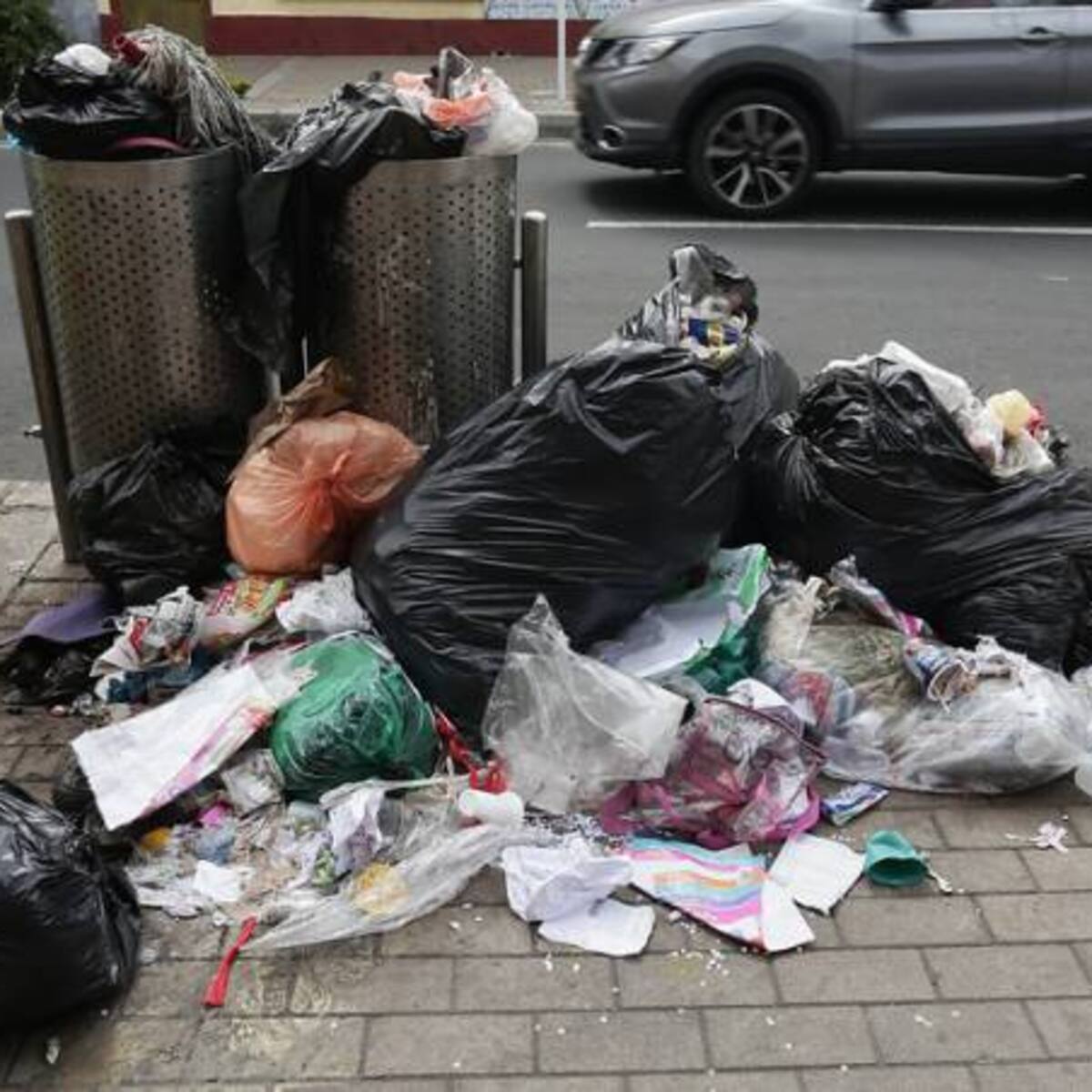 Contraloría ordena actuación especial por fallas en servicio de recolección de basuras en Bogotá