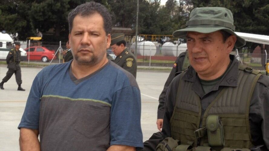 Muchos procesos quedaron inconclusos después de tres años de la extradición de Daniel Rendón Herrera.. Foto: Colprensa