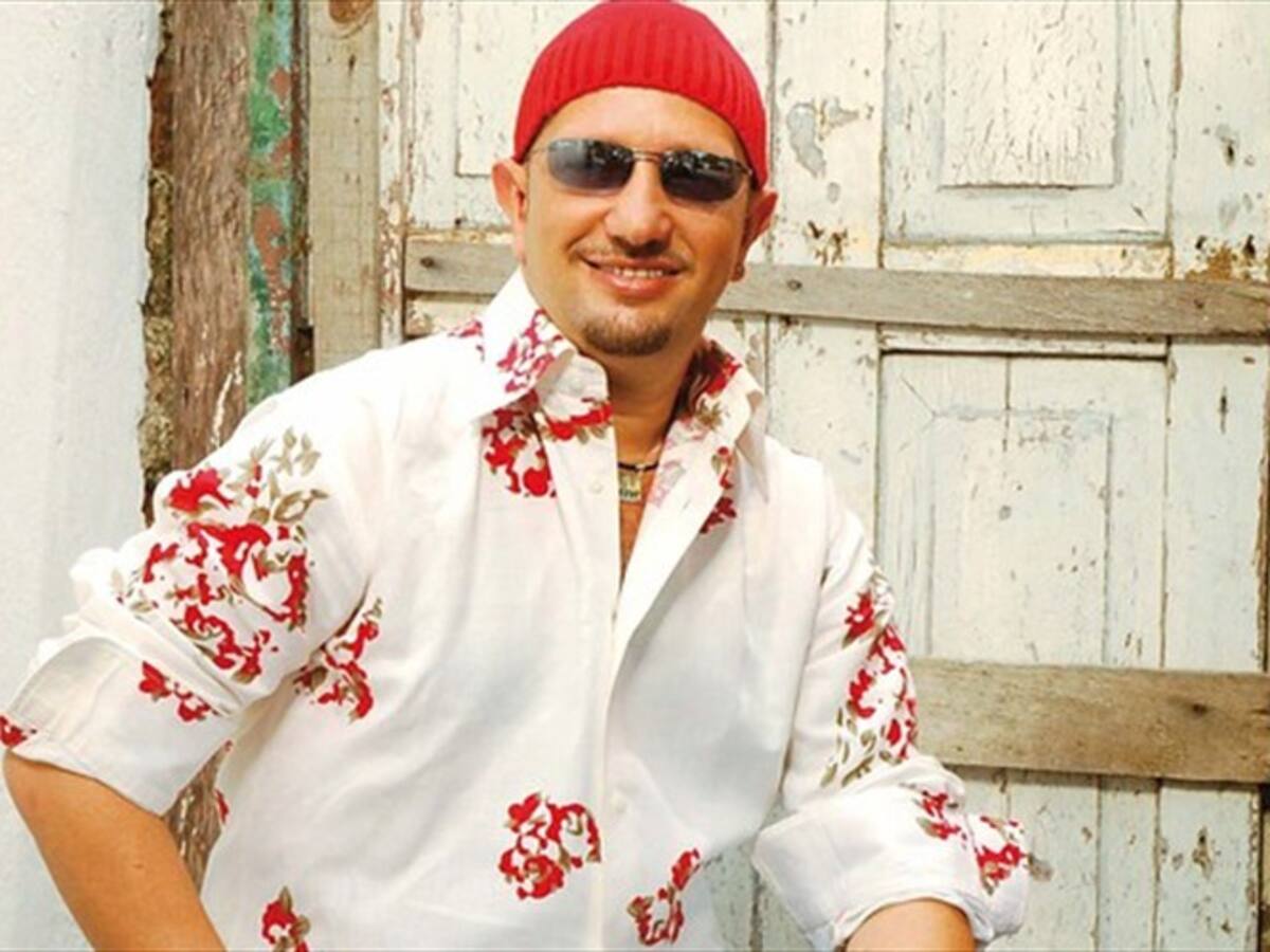 Chelito de Castro le rinde homenaje al Joe Arroyo