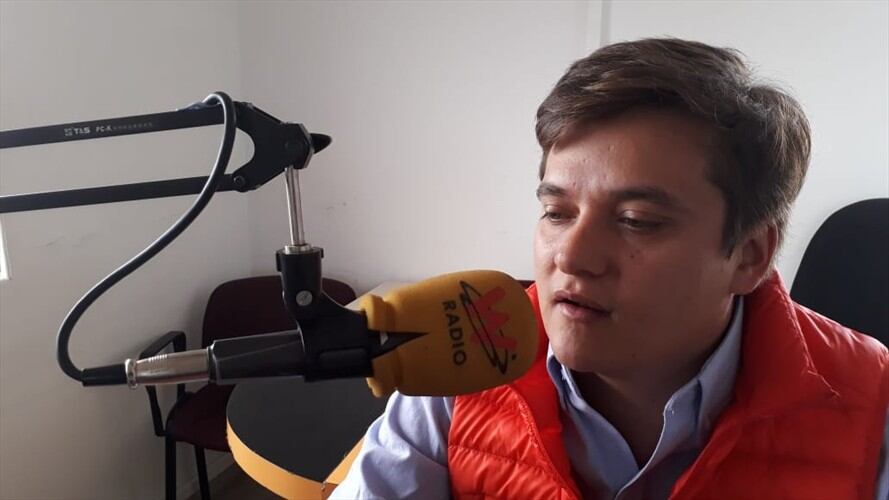 Guillermo "Mono" Sánchez. Foto: W