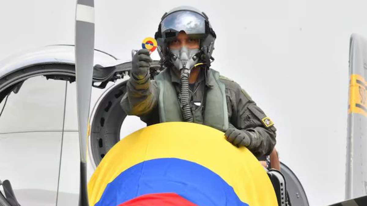 Gobierno radicará proyecto para cambiar el nombre de la Fuerza Aérea