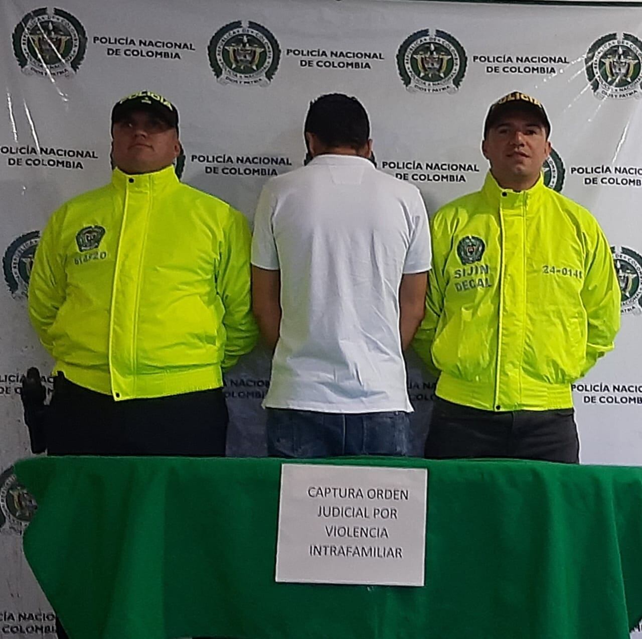 Cortesía: Policía.