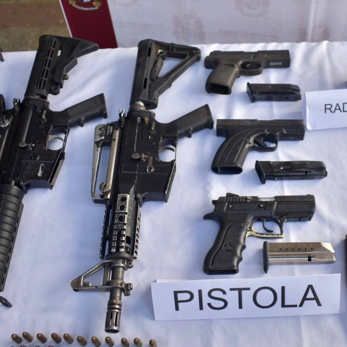 Tras ofensiva ordenada por Petro 11 integrantes de disidencias se entregaron al Ejército