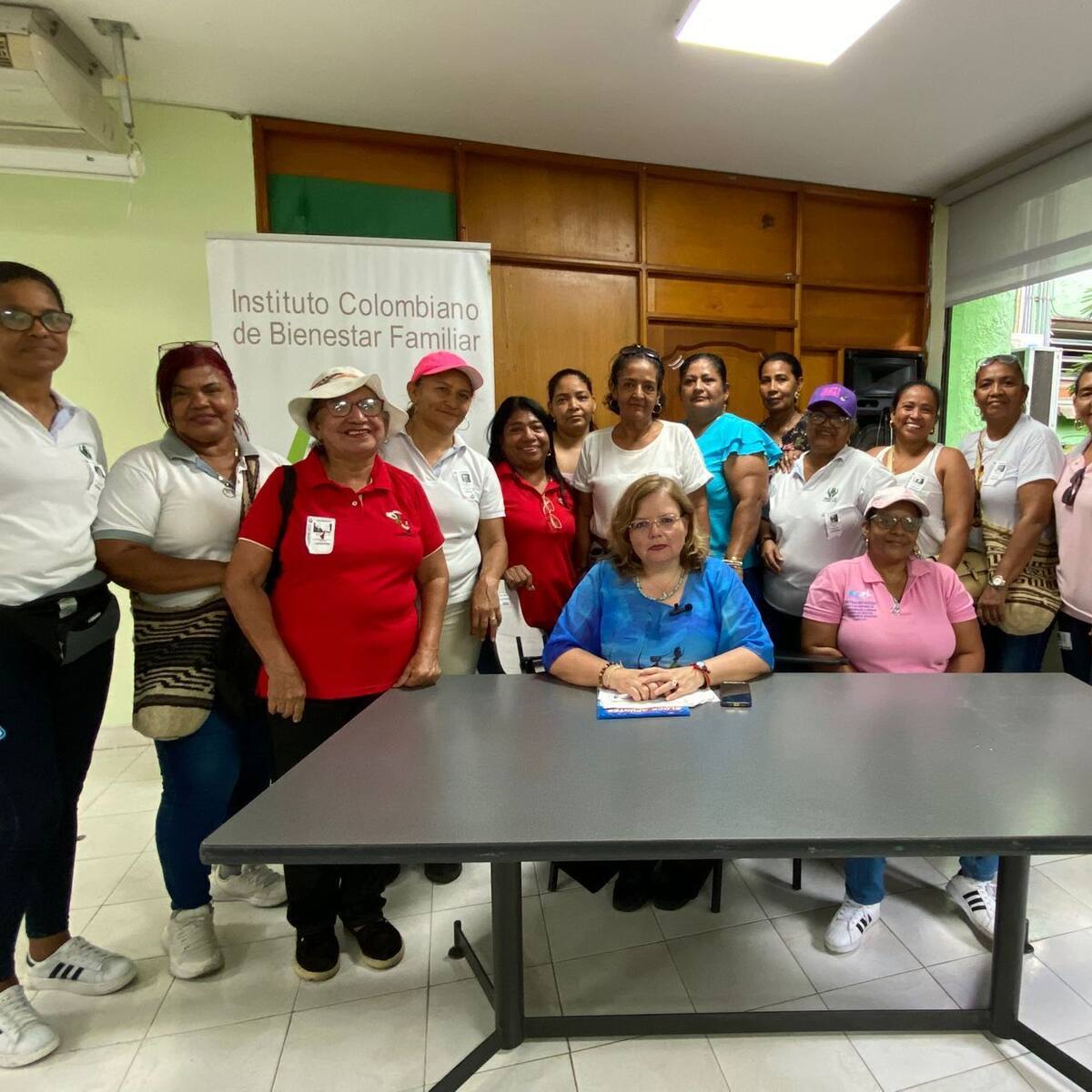 ICBF regional Magdalena tiene nueva directora encargada
