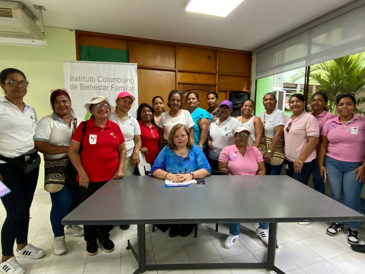 ICBF regional Magdalena tiene nueva directora encargada