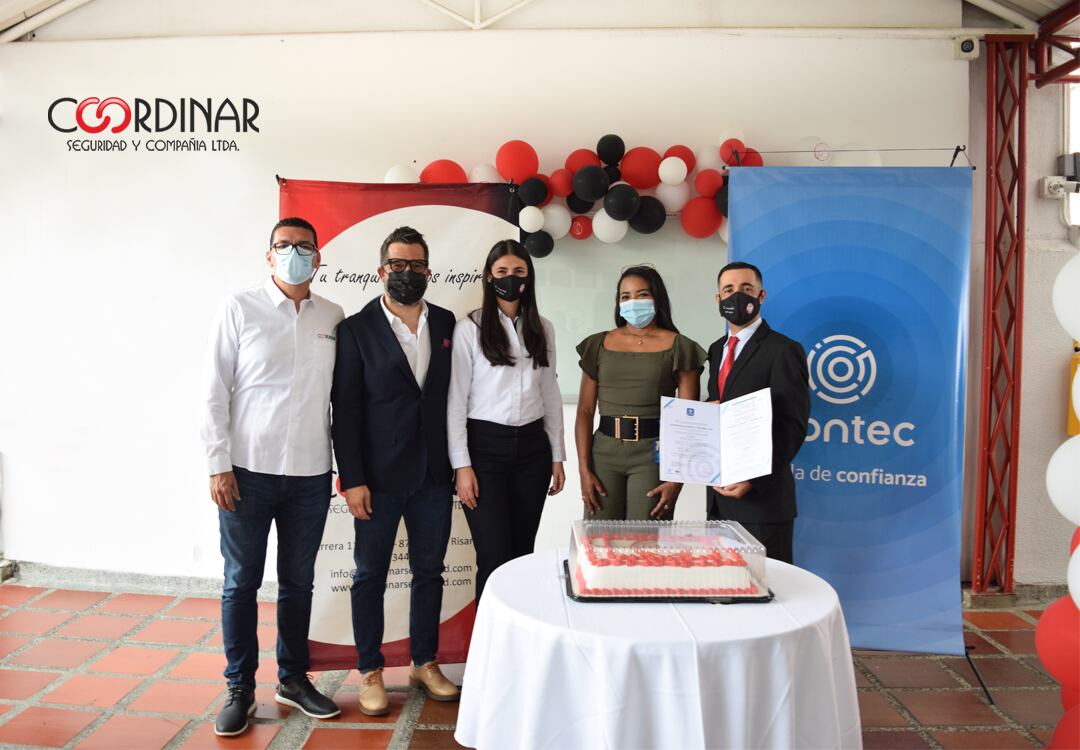 Cortesía : Coordinar