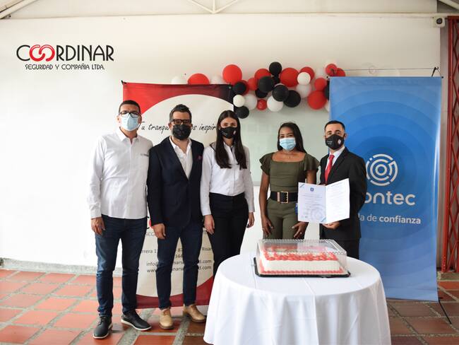 Cortesía : Coordinar