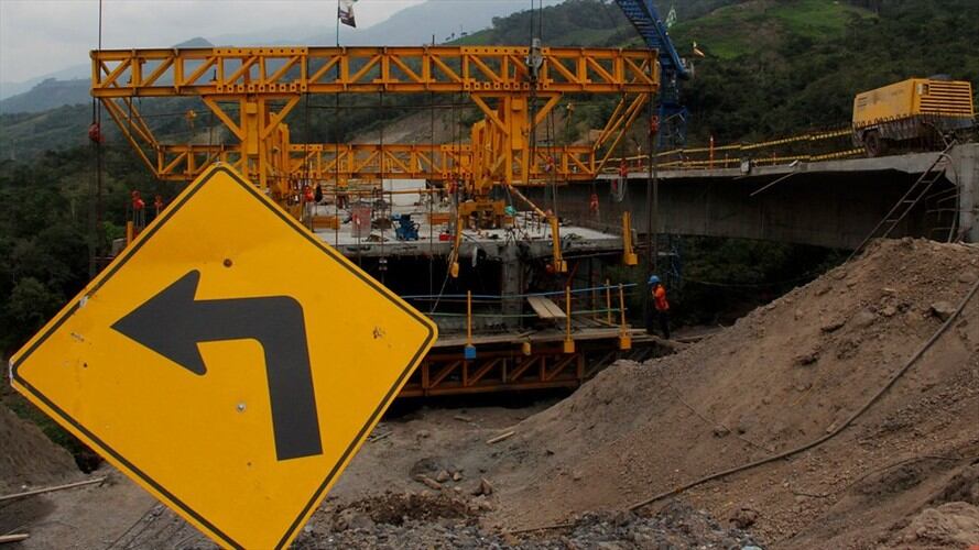 Se realizará una reunión con todos los actuales acreedores de Yuma Concesionaria y el EPC Ariguaní del proyecto de Ruta del Sol III. Foto: Colprensa