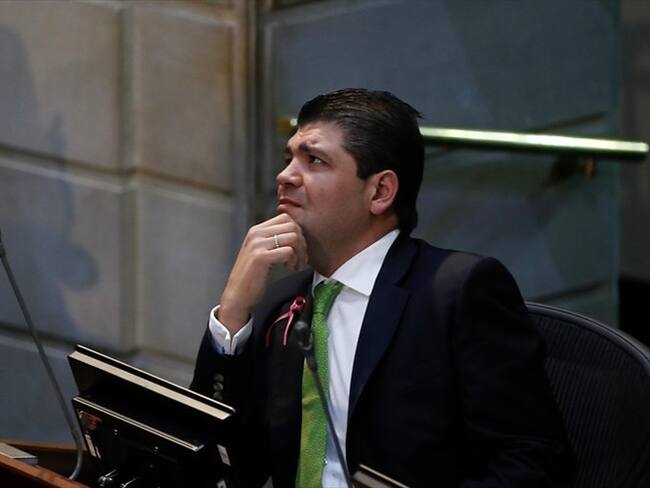 Reiteramos este proyecto para evitar la criminalización de la protesta: Juan Gómez