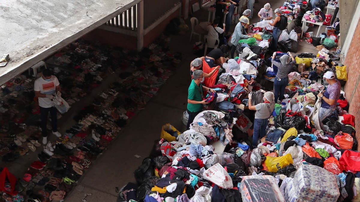 Más de 32.000 desplazados por enfrentamientos entre grupos armados en Catatumbo