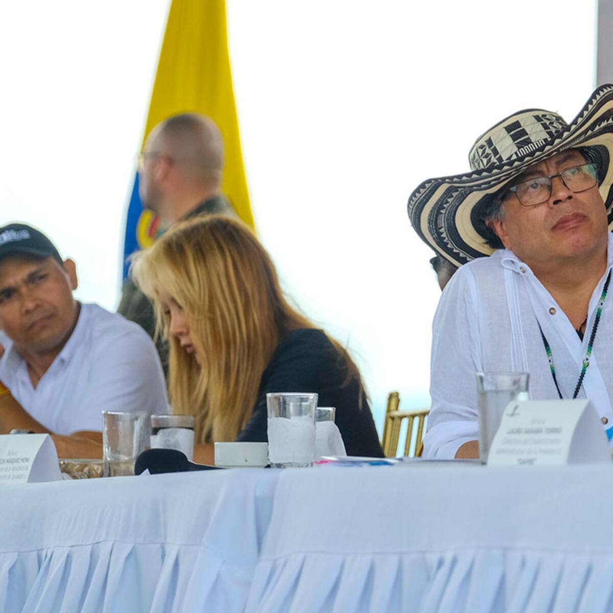 Barranquilla: gremios rechazan señalamientos del presidente Petro sobre plan en su contra