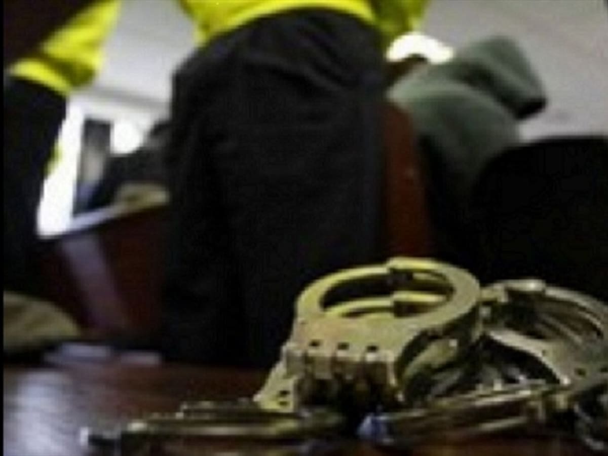 Capturan a policía por tráfico de estupefacientes en Montería