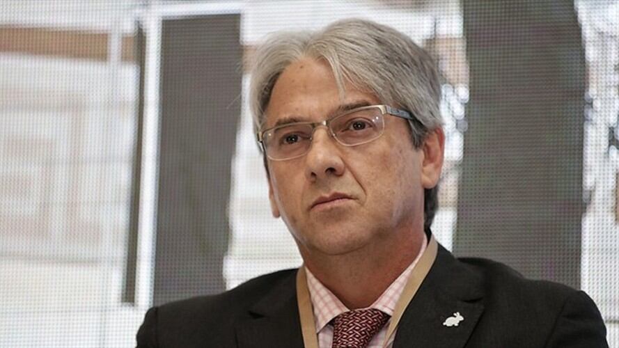 El Alto Consejero para los Asuntos Políticos, Jaime Amín. Foto: Colprensa