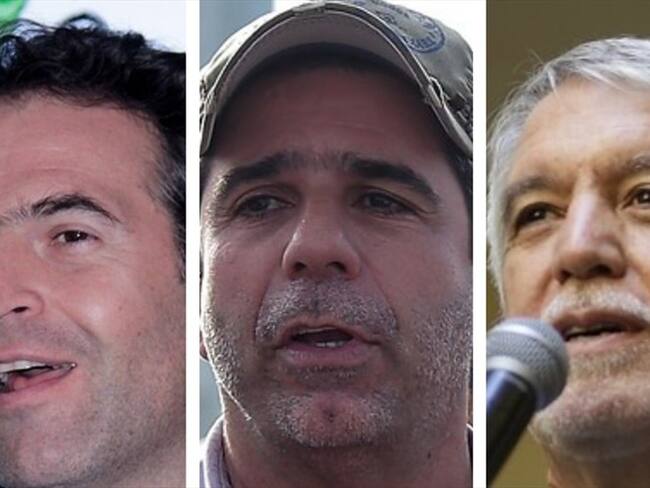 Consulta en marzo de 2022, la apuesta de Fico, Char y Peñalosa