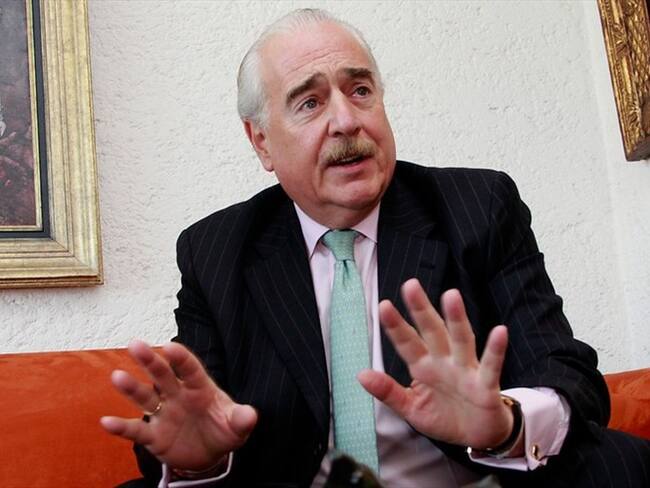 Andrés Pastrana. Foto: Colprensa