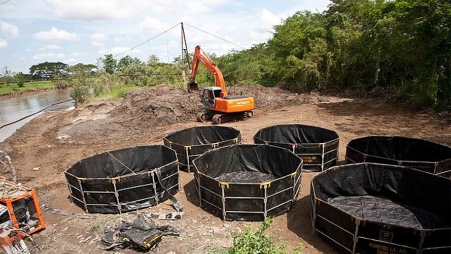 ACP proyecta una disminución del 12% en exploración de pozos. Foto: Colprensa