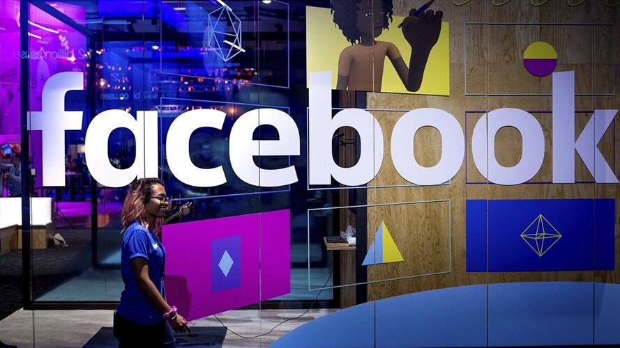 Facebook firma acuerdo con disquera Universal Music. Foto: Associated Press - AP