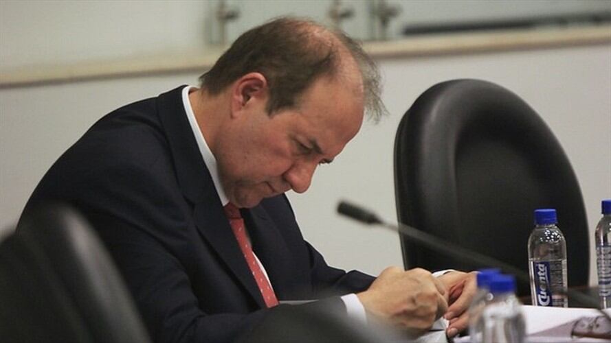 Leonidas Bustos. Foto: Colprensa