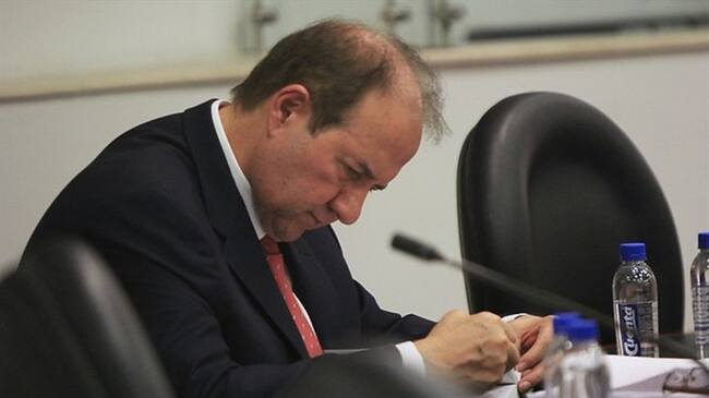 Leonidas Bustos. Foto: Colprensa