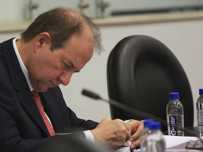 Leonidas Bustos. Foto: Colprensa