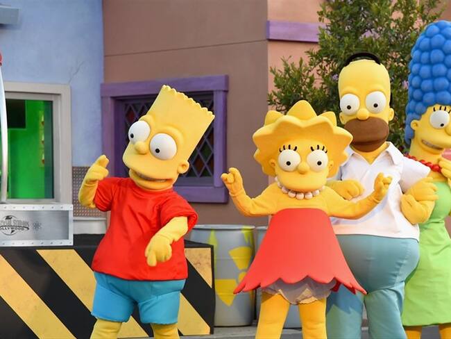 Si Los Simpson siguen en la televisión es porque aún son buenos: Alejandro Tovar Lasheras