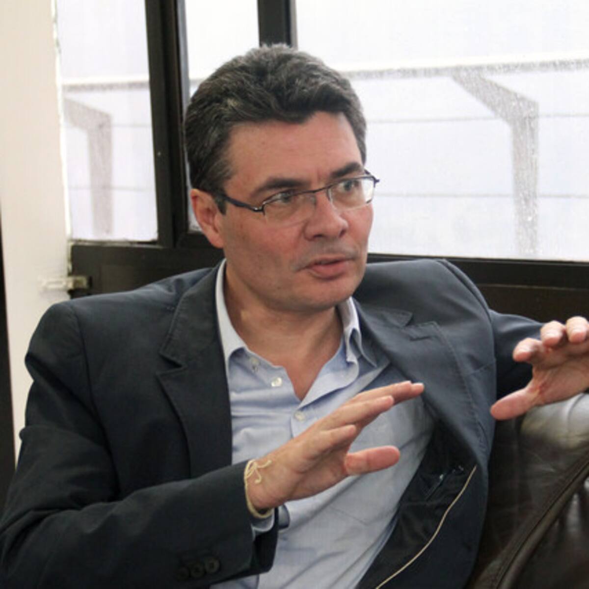 “No soy politiquero ni clientelista”: Alejandro Gaviria rechaza acusaciones