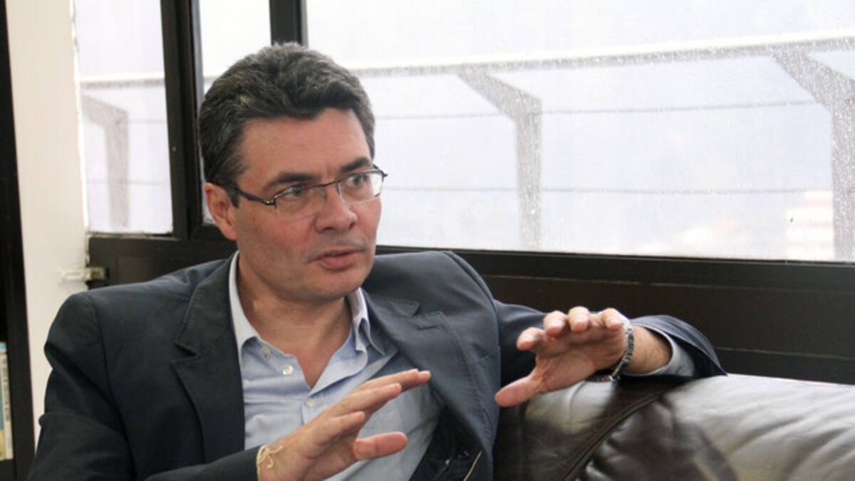 “Quiero dignificar la educación”: Alejandro Gaviria, ministro designado
