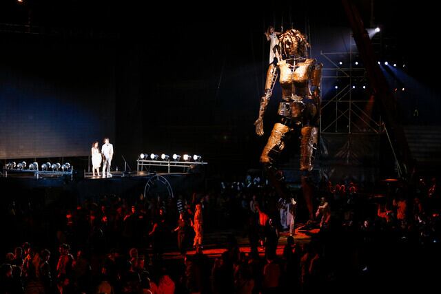 Festival Iberoamericano de Teatro. Foto: Colprensa