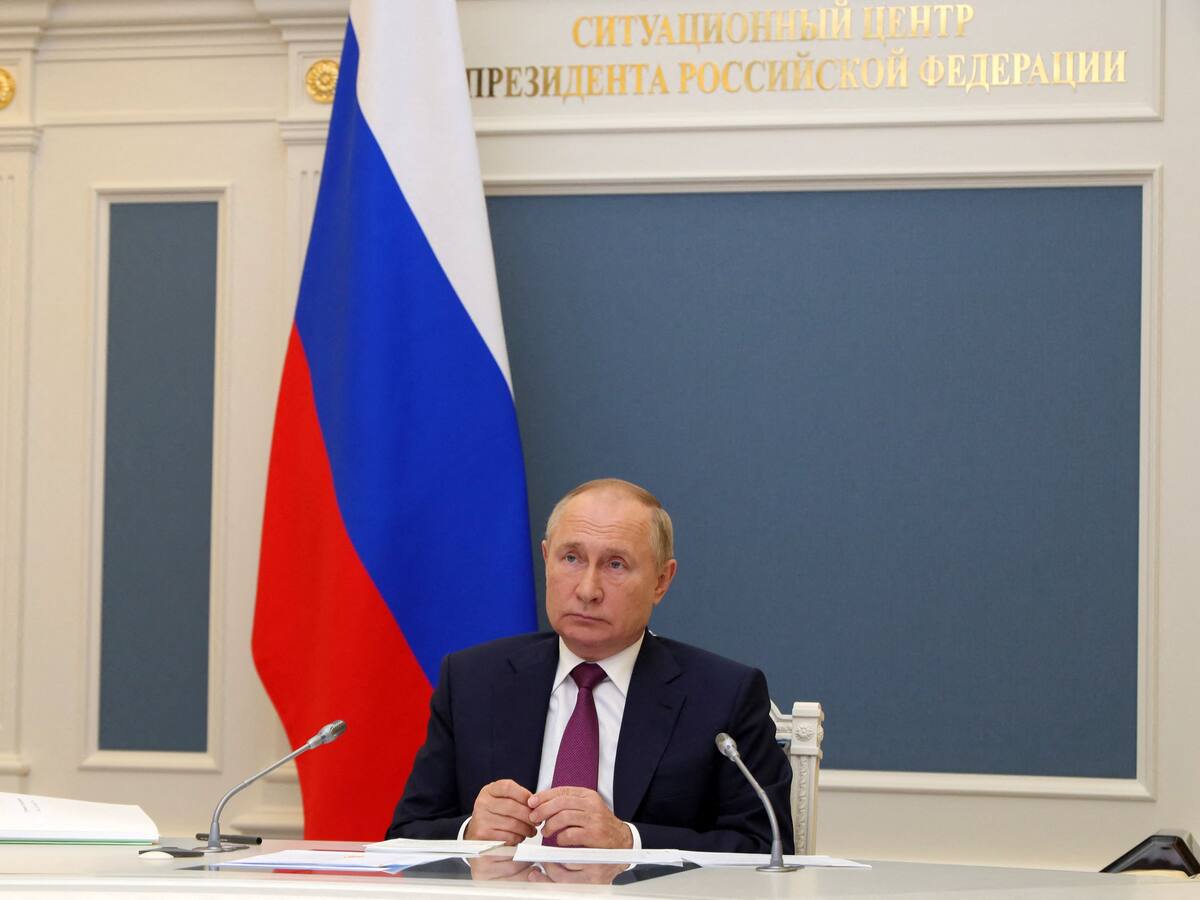 Rusia asegura que su expulsión del G20 “no será mortal”