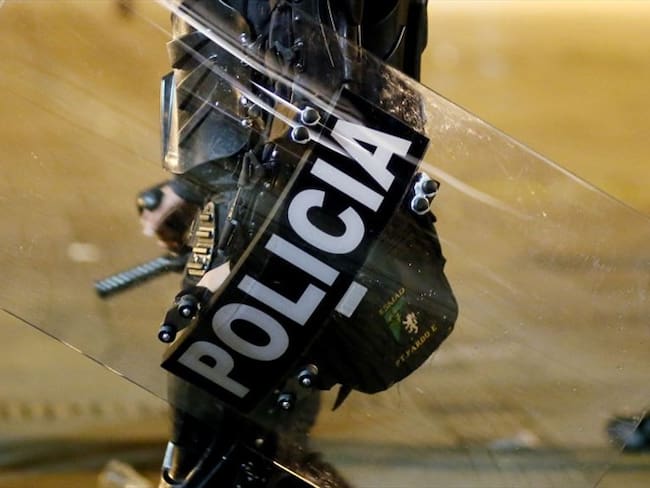 La CIDH recomendó al estado que la Policía salga del Ministerio de Defensa. Foto: Getty Images / LEONARDO MUÑOZ