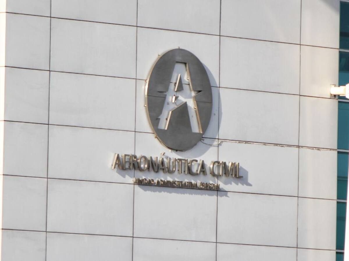 Luz verde: Sergio París, a punto de ser nombrado director de la AeroCivil