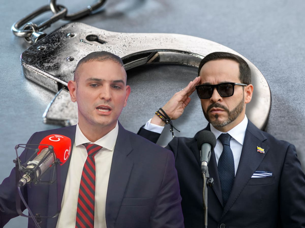 Jaime Arizabaleta detalló líneas rojas del Gobierno De la Espriella para negociar sometimientos