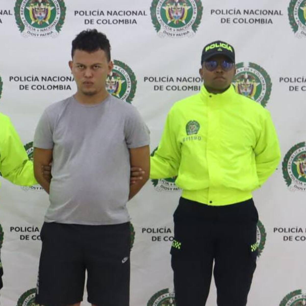 En Montería capturan a uno de los 10 más buscados en el departamento de Antioquia