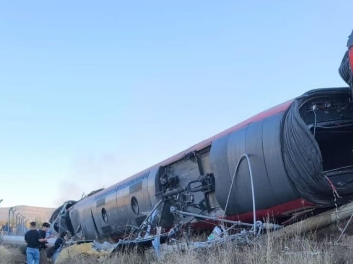 Choque de trenes en España: los audios que demuestran el error del centro de control