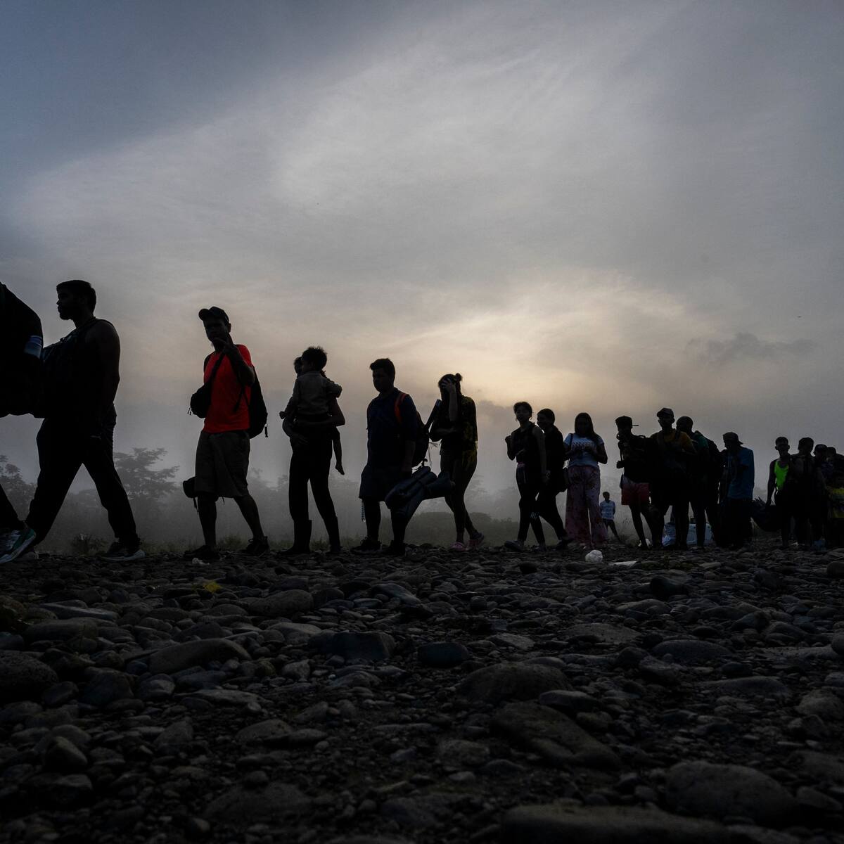 Alrededor de 120 migrantes han llegado a Juradó en el último mes: Migración Colombia