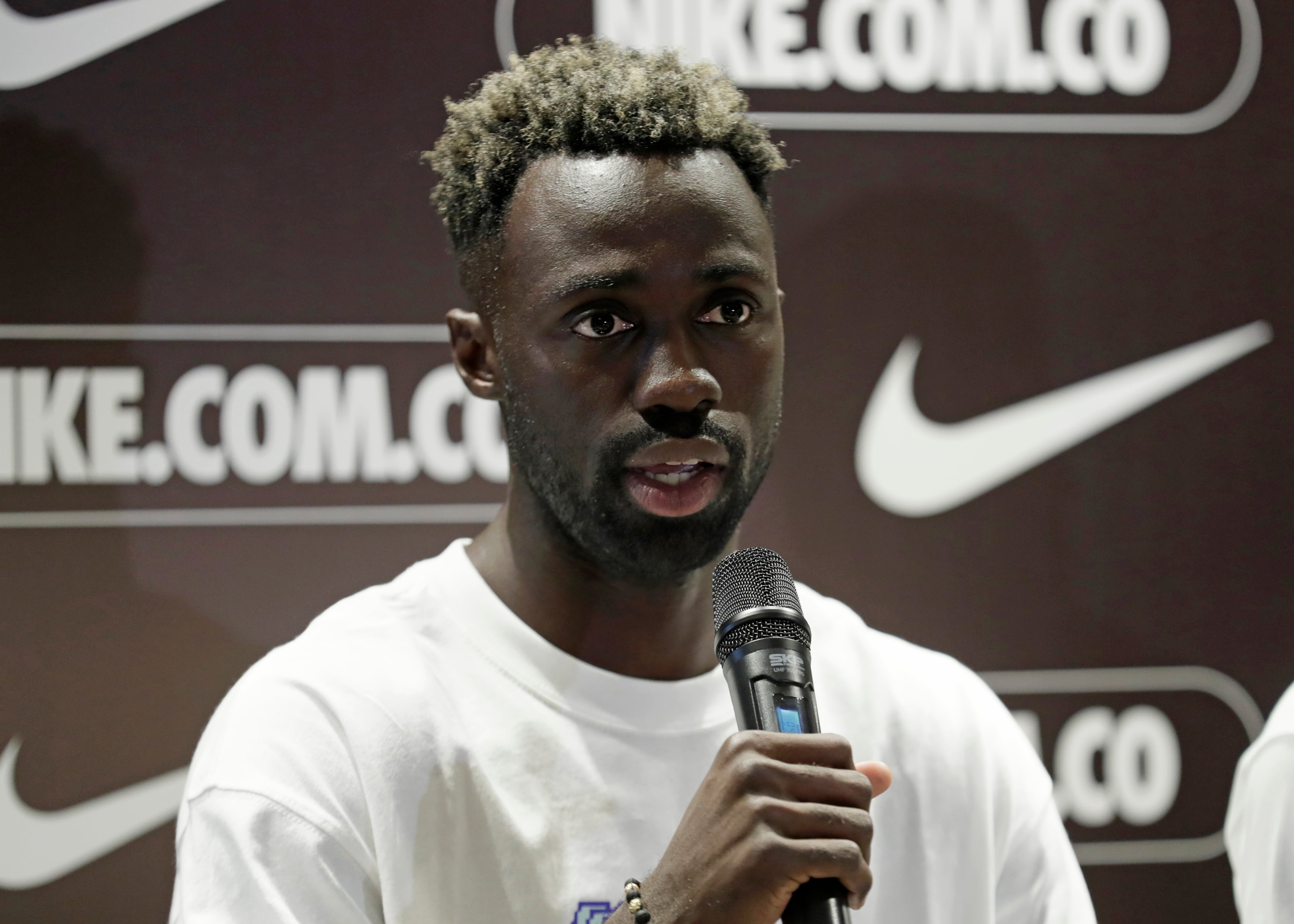 Davinson Sánchez. Foto: EFE/ Carlos Ortega