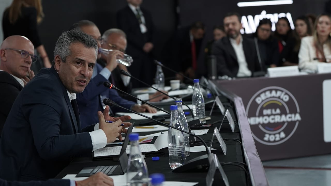 Una de las grandes conclusiones de la jornada se centró en la necesidad de diversificar los mecanismos de participación ciudadana. | Foto: Prisa Media