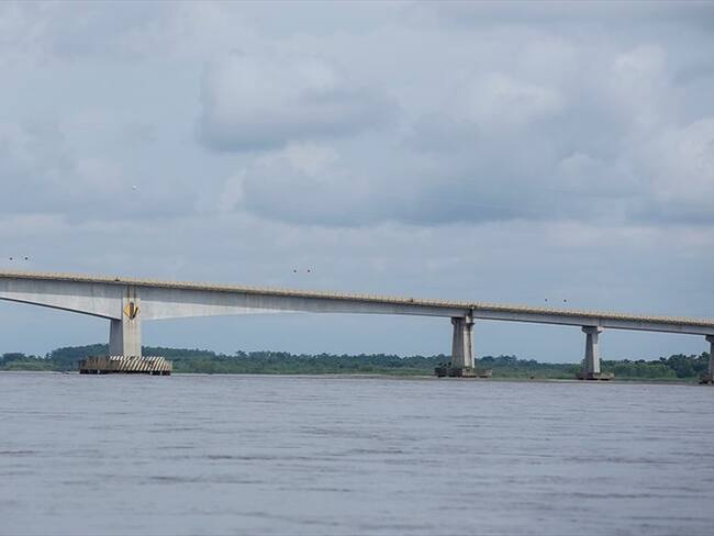 río Magdalena. Foto: Colprensa