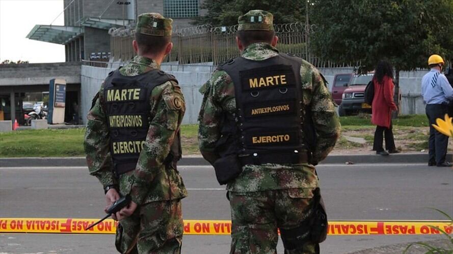 Con granada extranjeros pretendían vengarse en medio de una riña en Santa Marta. Imagen de referencia Foto: Colprensa