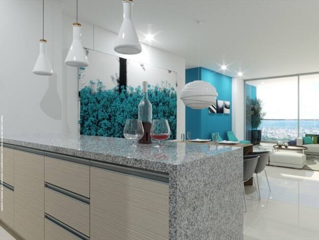 De 42 apartamentos exclusivos consta el proyecto Sant Marti