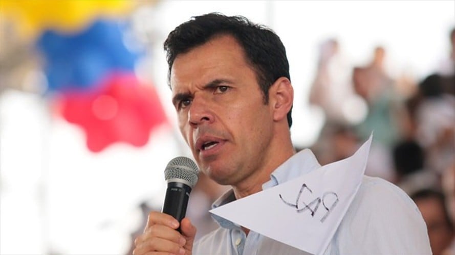 Guillermo Rivera, exministro. Foto: Colprensa