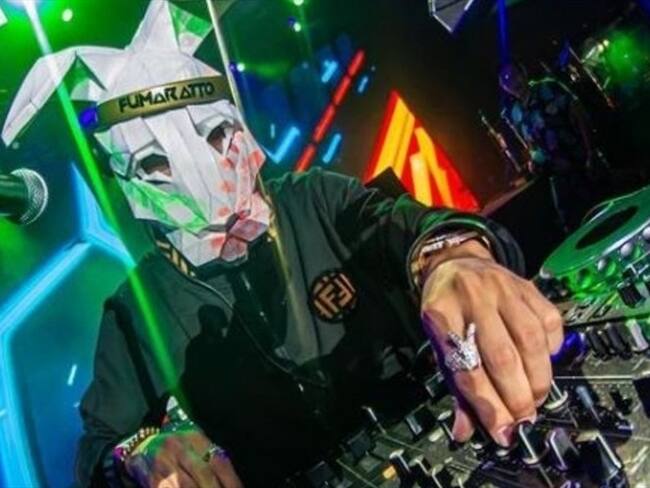 "Este género nos consolida como sociedad": Fumaratto, rey de la guaracha electrónica