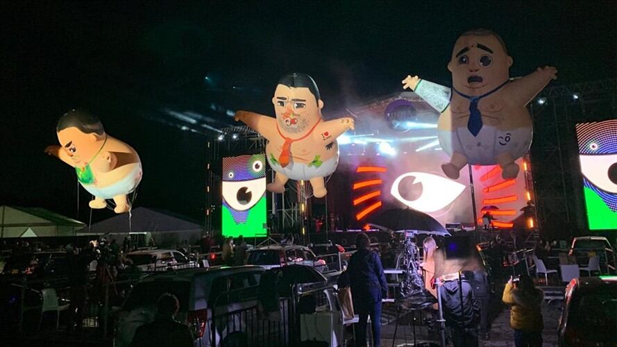 WOM, nuevo operador móvil en Colombia. Foto: Redacción W Radio