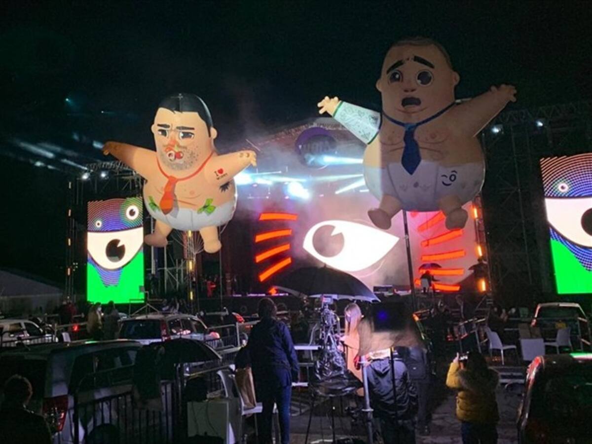 Con pullas a Claro, Tigo y Movistar, se lanzó nuevo operador móvil en Colombia