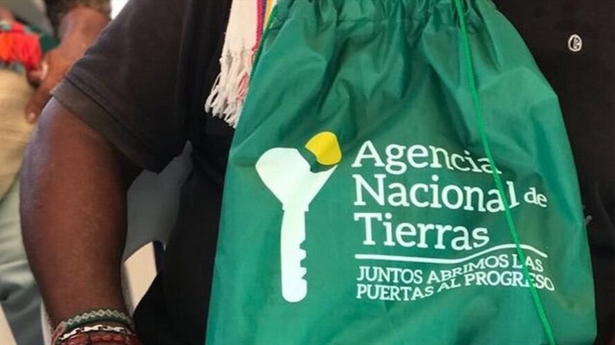 Las comunidades campesinas afirmaron que se opondrán a esta ampliación al considerar que sus derechos resultarán vulnerados. Foto: Colprensa