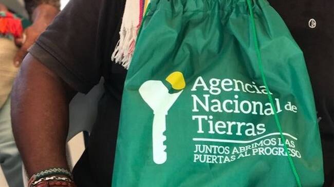 Las comunidades campesinas afirmaron que se opondrán a esta ampliación al considerar que sus derechos resultarán vulnerados. Foto: Colprensa