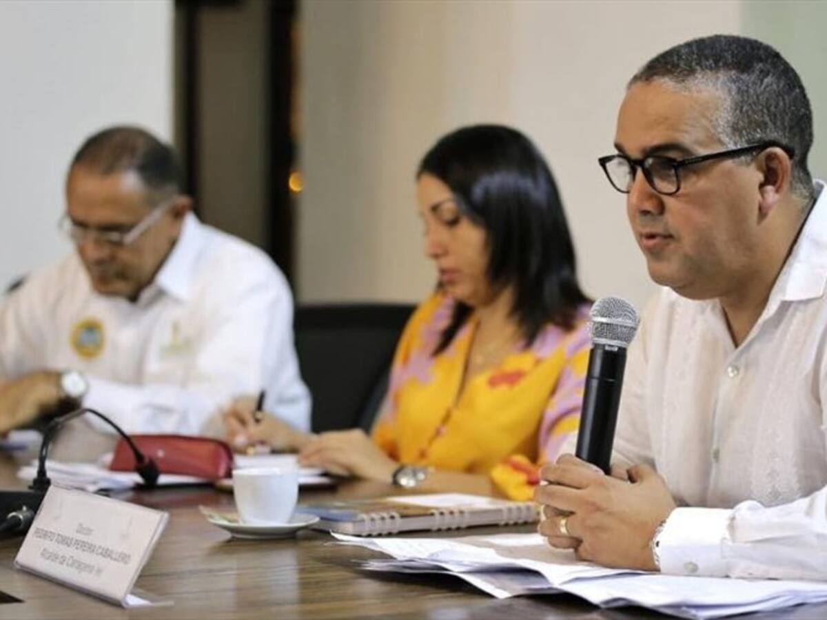 Denuncian a alcalde de Cartagena por presuntas irregularidades en contratación de aseo