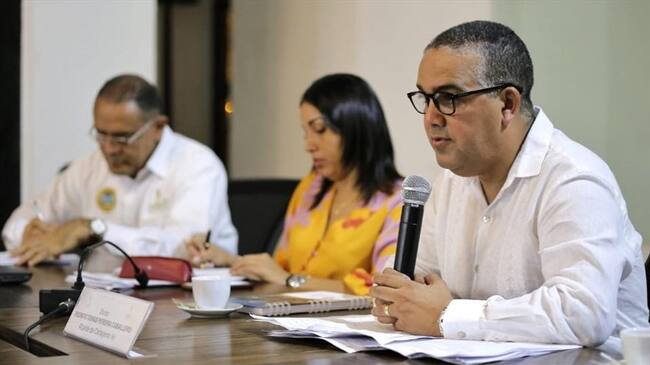 La denuncia contra el alcalde (e) Pedrito Pereira y otros funcionarios se da por presuntos delitos de prevaricato por acción, peculado por apropiación y contrato sin cumplimiento de requisitos legales. Foto: Antonio Canchila