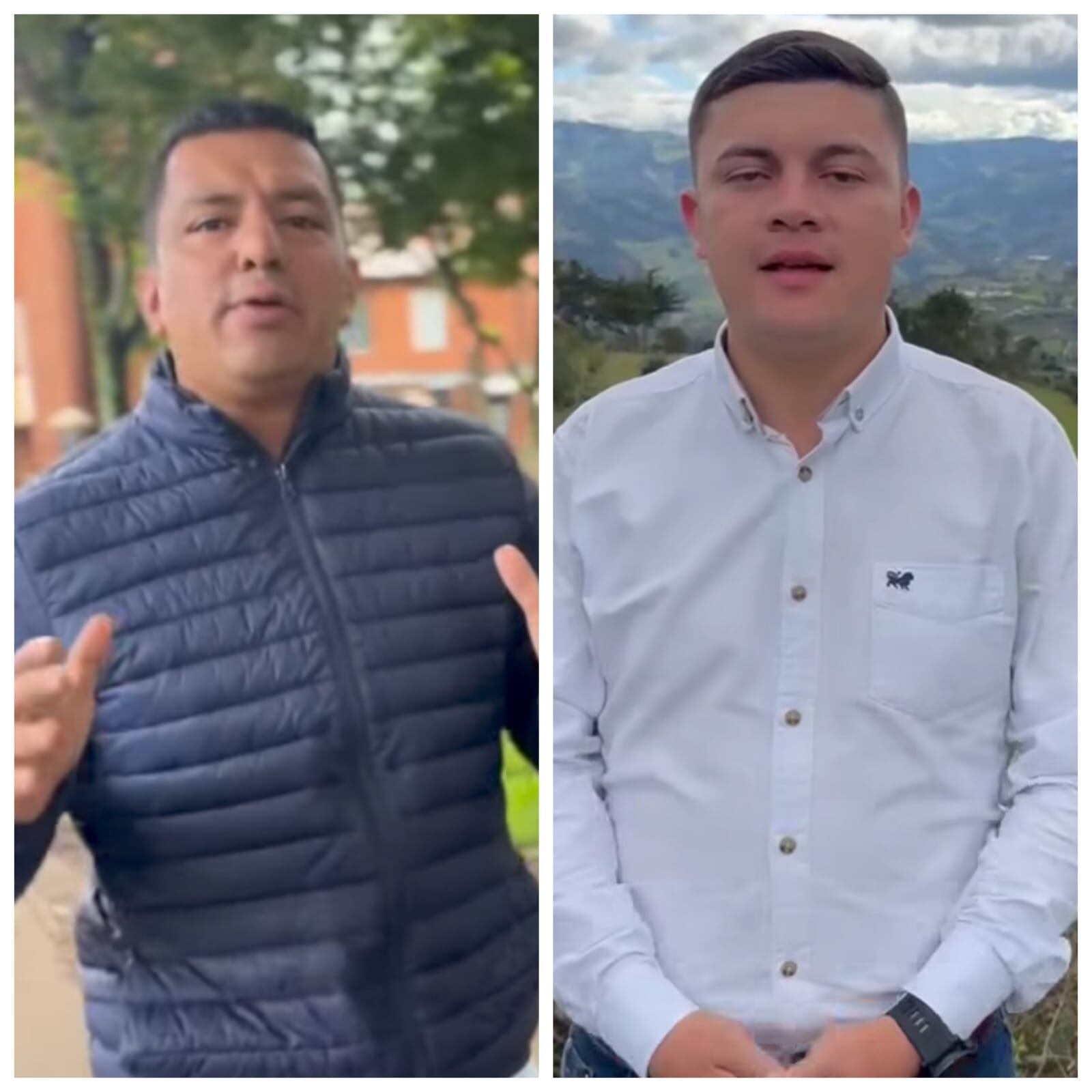 El La Victoria fue elegido Anatolio José Benito Alvarado, mientras que en Nuevo Colón el respaldo lo recibió Edison Alejandro Reyes Muñoz.