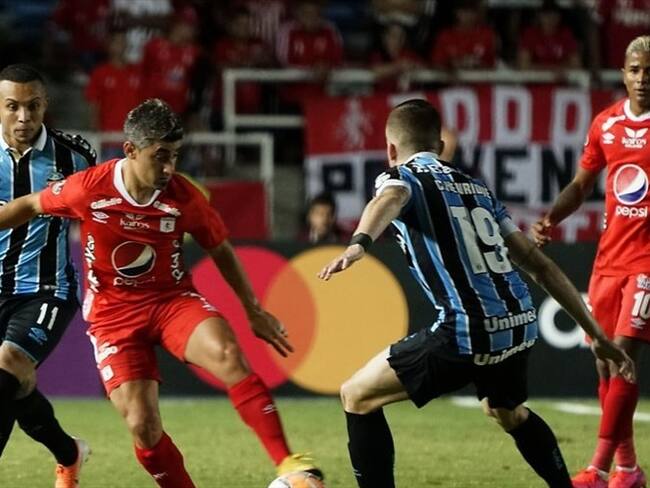 Suspenden temporalmente Copa Libertadores. Foto: Colprensa